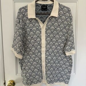 Abercrombie & Fitch Short Sleeve Knit Polo